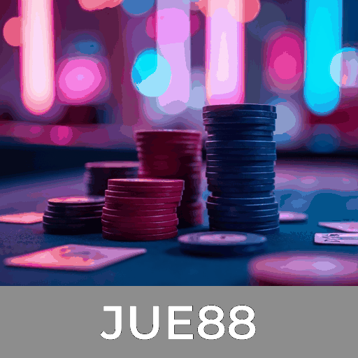 JUE88: Casino Social com Interação Real e Emoção